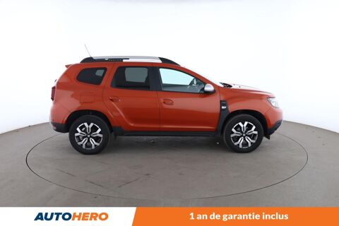 Duster II 1.5 dCi Blue Prestige 4x4 116 ch 2021 occasion 92130 Issy-les-Moulineaux