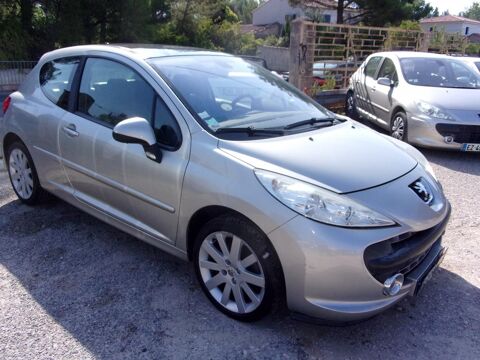 Annonce voiture Peugeot 207 8450 