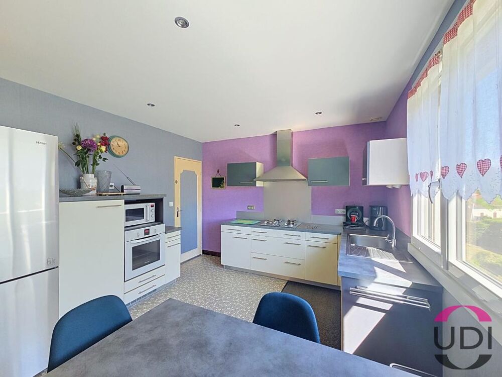Maison 3 chambres - Beaumont Huriel