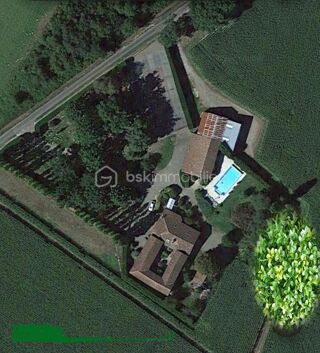  Propri�t�/ch�teau � vendre 10 pi�ces 388 m�