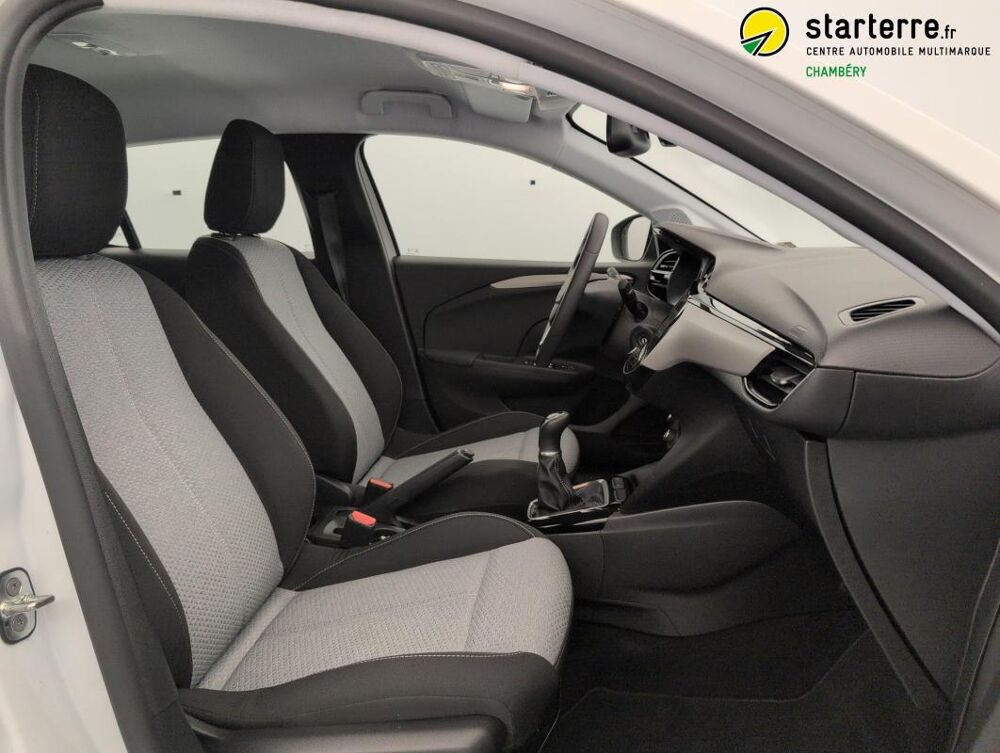 Corsa 1.2 75 ch BVM5 Edition 2024 occasion 73420 Voglans