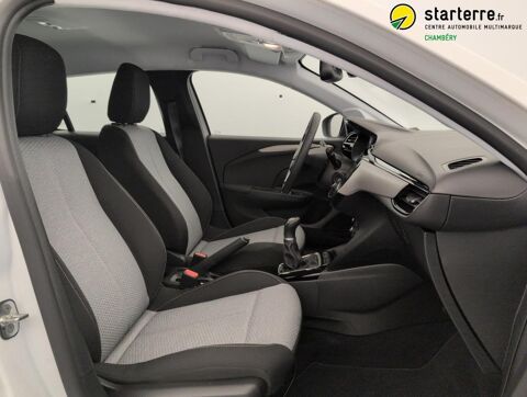Corsa 1.2 75 ch BVM5 Edition 2024 occasion 73420 Voglans