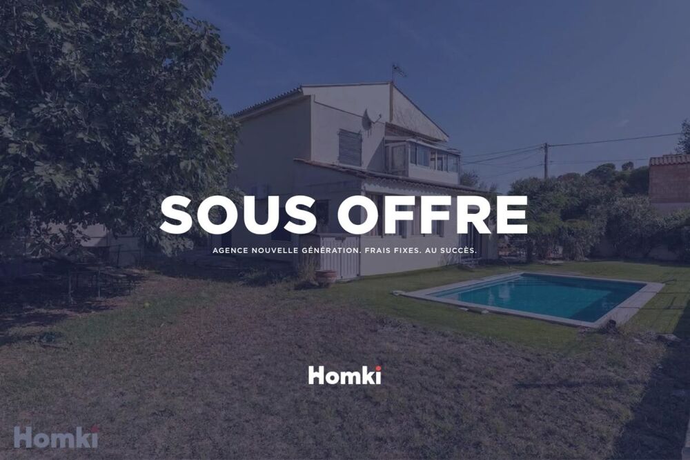 Maison/Villa T5 de 110 m² à Aspiran 34800
