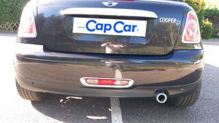 Cooper Mini Cabriolet 1.6 D 112 Chili - Toit ouvrant 2014 occasion 57500 Saint Avold