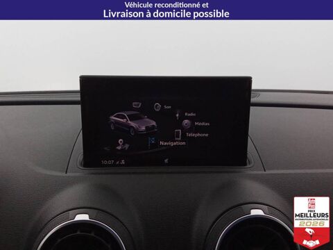 A3 Berline 30 TFSI 116 S tronic 7 +GPS +PDC AR 2019 occasion 10150 Lavau