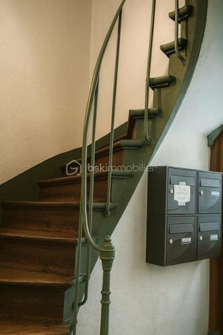  Appartement � vendre 2 pi�ces 45 m�