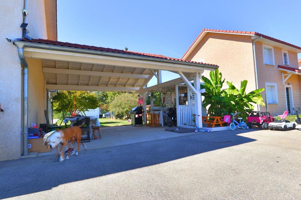 Vente Maison Maison à vendre 5 pièces BREZINS (38) Brezins