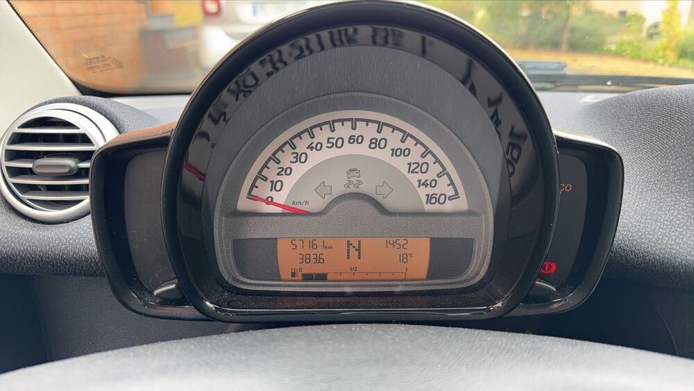 ForTwo 1.0 71 BVA6 Passion - Automatique 2012 occasion 57330 Hettange Grande