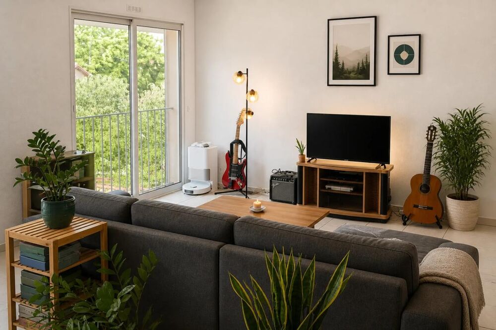Appartement de 3 pièces de 73 m² à Saint-André-de-Sangonis