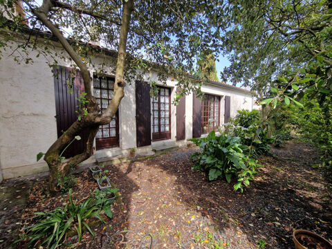   Dpt Charente Maritime (17), à vendre CHATELAILLON proche, maison 103 m² habitales, 3 chambres, bureau et garage Maison - 4 pièce(s) - 103 m²
