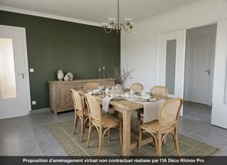  Maison à vendre 4 pièces 91 m²