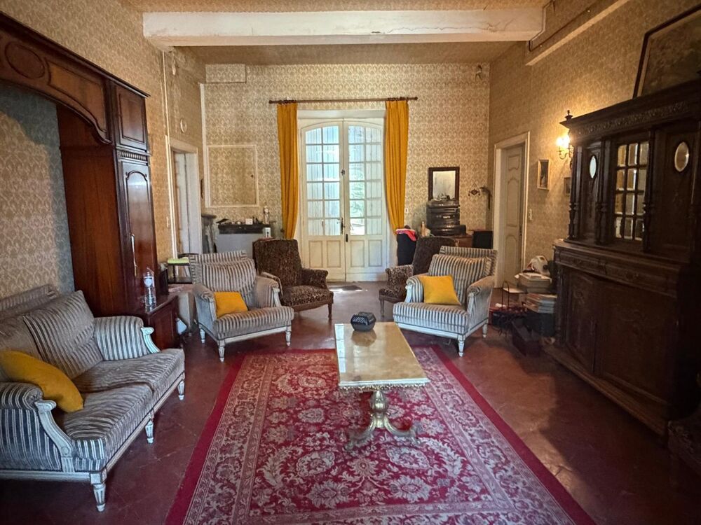 Vente Propriété/Château PLAISANCE du GERS proche(32): ANCIENNE PROPRIETE BOURGEOISE avec dépendances, bois, petit etang, 2 hectares,CALME, sans vis à vi Plaisance