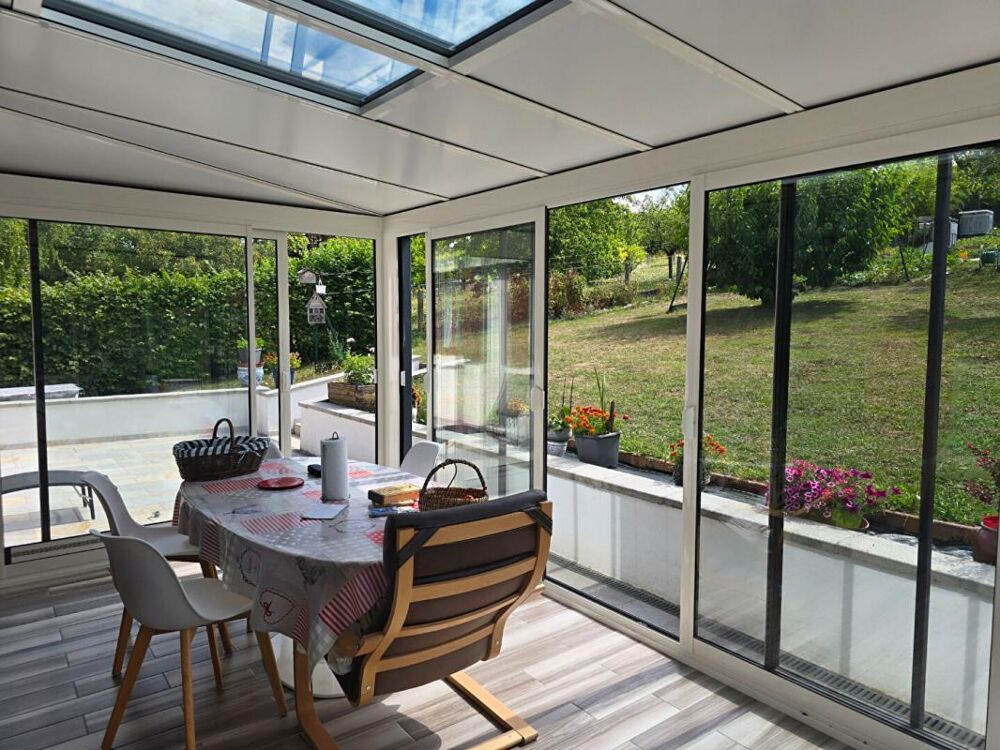 Maison Creuzier Le Vieux 7 pièce(s) 193 m2