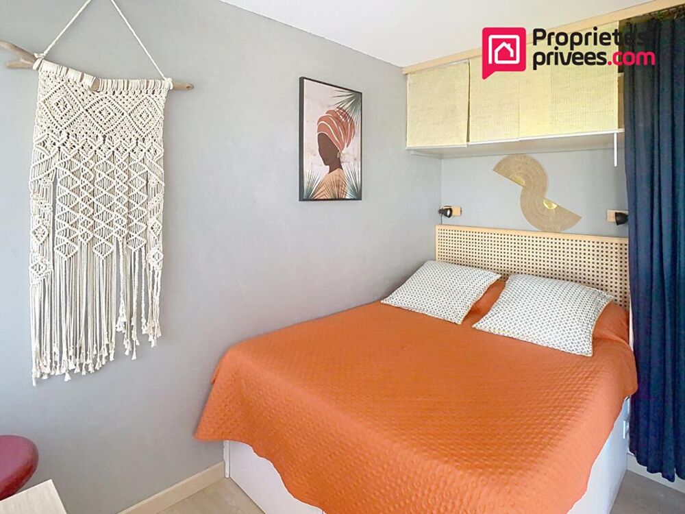 Appartement Port Camargue 1 pièce(s) 26 m2