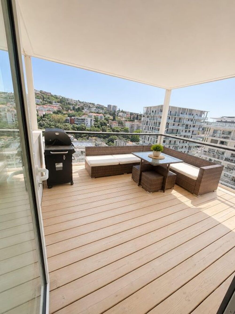 Location Appartement Appartement de 42m2 à louer sur Nice Nice