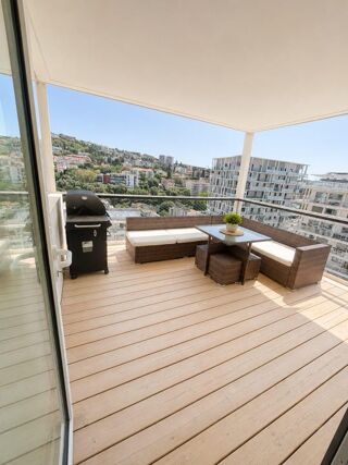  Appartement à louer 2 pièces 42 m²