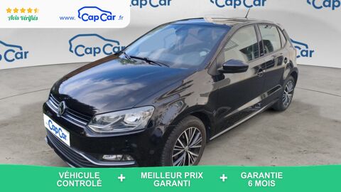Volkswagen Polo V 1.2 TSI 90 Allstar 2016 occasion Creil 60100