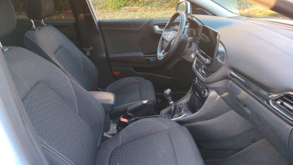 Puma 1.0 ECOBOOST 125.0 Titanium 2021 occasion 37230 Fondettes