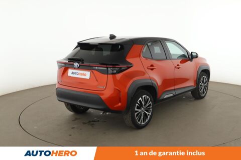 Yaris Cross 1.5 2WD Collection 116H 2023 occasion 92130 Issy-les-Moulineaux