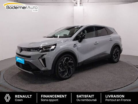 Renault Symbioz E-Tech full hybrid 160 ch Esprit Alpine 2025 occasion Hérouville-Saint-Clair 14200