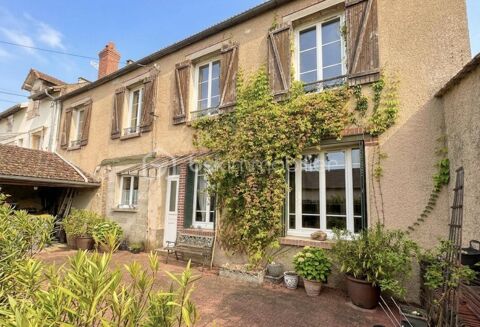   Maison 6 pi�ces de 124m2 � PONT SUR YONNE (89) Maison - 6 pi�ce(s) - 124 m�