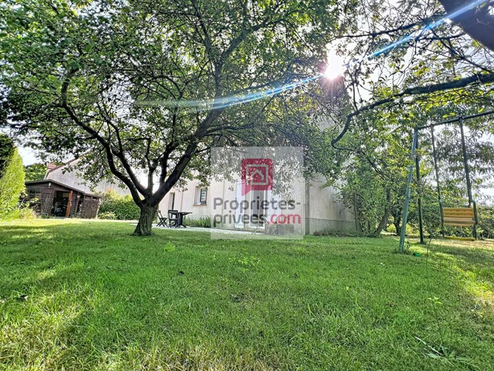 Maison 5 pièces 112 m² · à Le Perray en Yvelines · 112 m² · 390 000 €