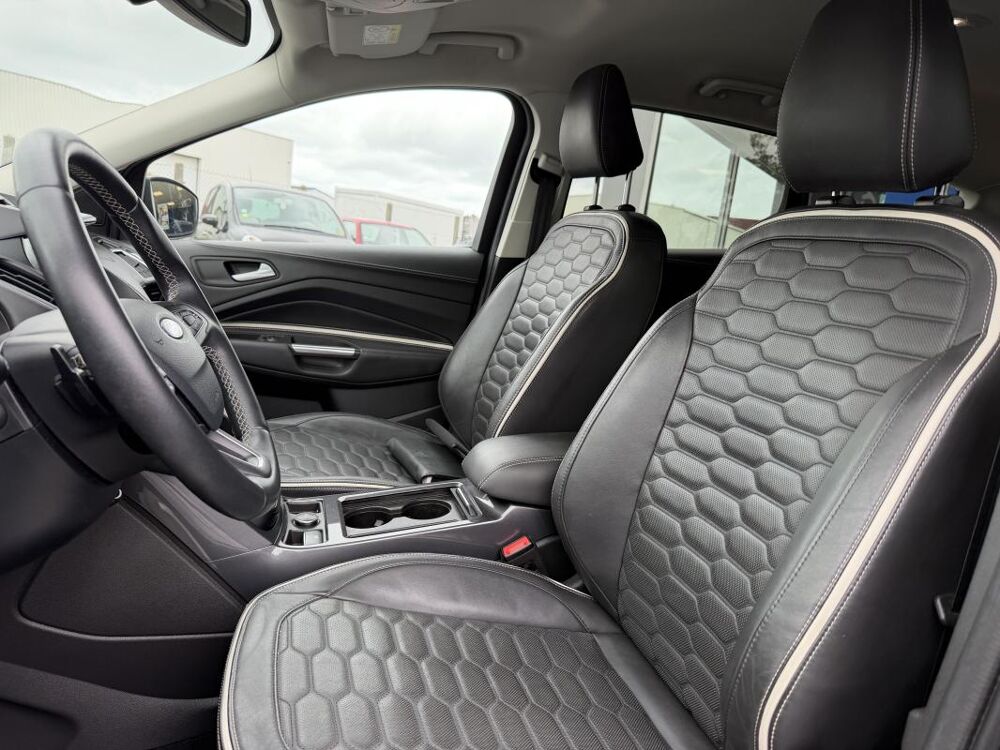 Kuga II PHASE 2 FLEXIFUEL 150cv VIGNALE 2019 occasion 14160 Dives Sur Mer