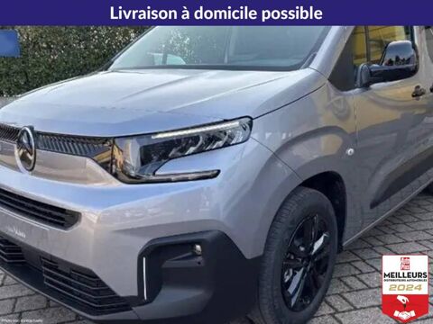 Citroën Berlingo Taille M BlueHDi 130 S&amp;S EAT8 Plus 2025 occasion Lavau 10150