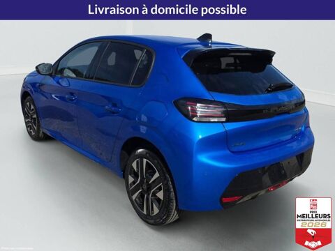 208 Hybrid 110 ch e-DCS6 Allure 2026 occasion 10150 Lavau