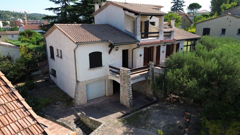 Maison à vendre 6 pièces ALES (30)