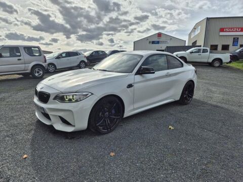 BMW M2 F87 370 ch M DKG 7 2017 occasion Saint Georges De Reneins 69830