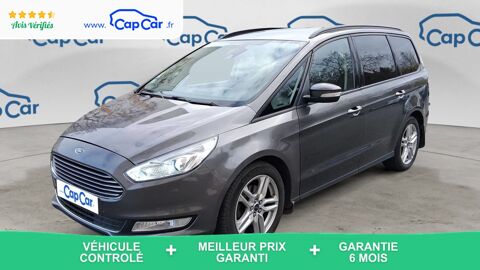 Ford Galaxy III 2.0 TDCi 150 Trend Business - 7 places 2018 occasion Vitry Sur Seine 94400
