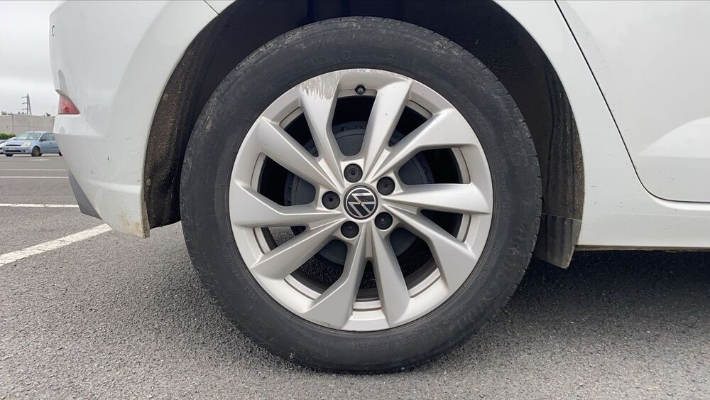 Polo 1.0 TSI 95 Style - 5 places 2022 occasion 62000 Arras