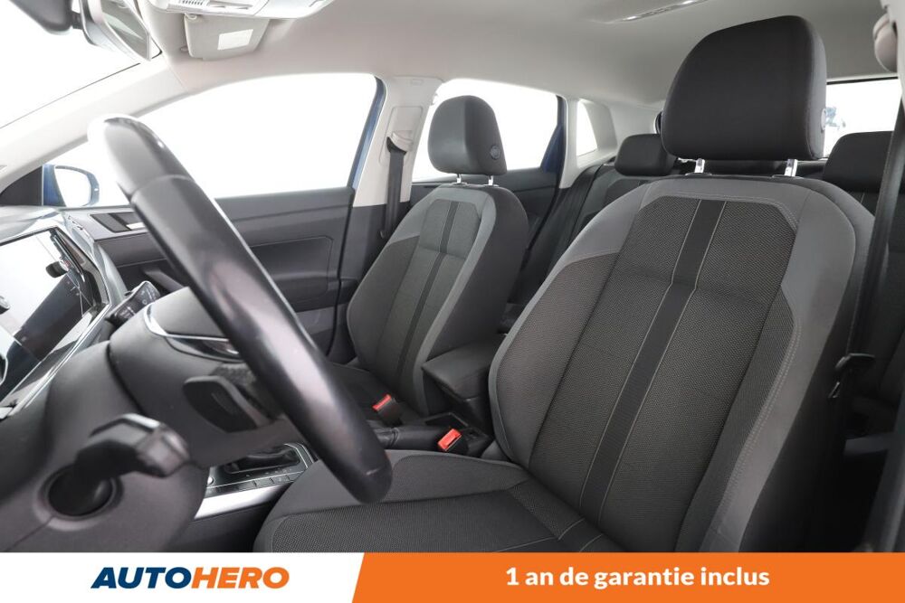 Polo 1.6 TDI R-Line DSG7 95 ch 2020 occasion 92130 Issy-les-Moulineaux