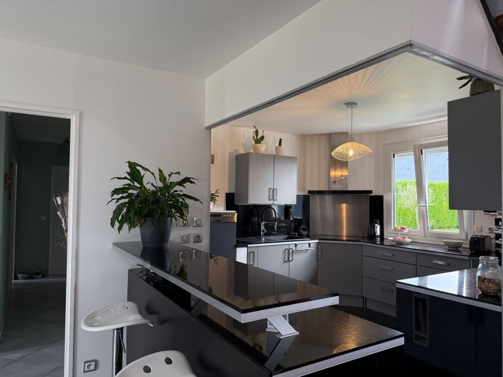 Maison à vendre 6 pièces BOOS (76)