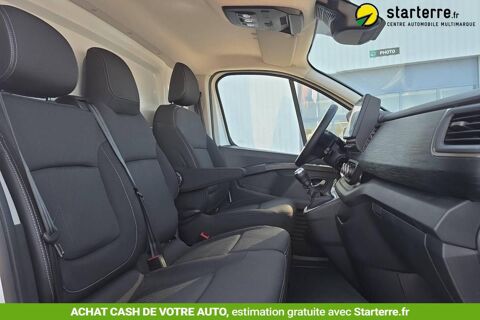 Primastar FOURGON L2H1 3T1 2.0 DCI 150 S/S BVM N-CONNECTA 2025 occasion 69190 Saint-Fons