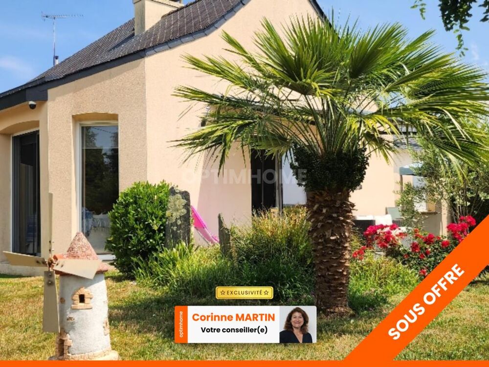 Maison 5 pièces 120 m² · à Allaire · 120 m² · 295 000 €