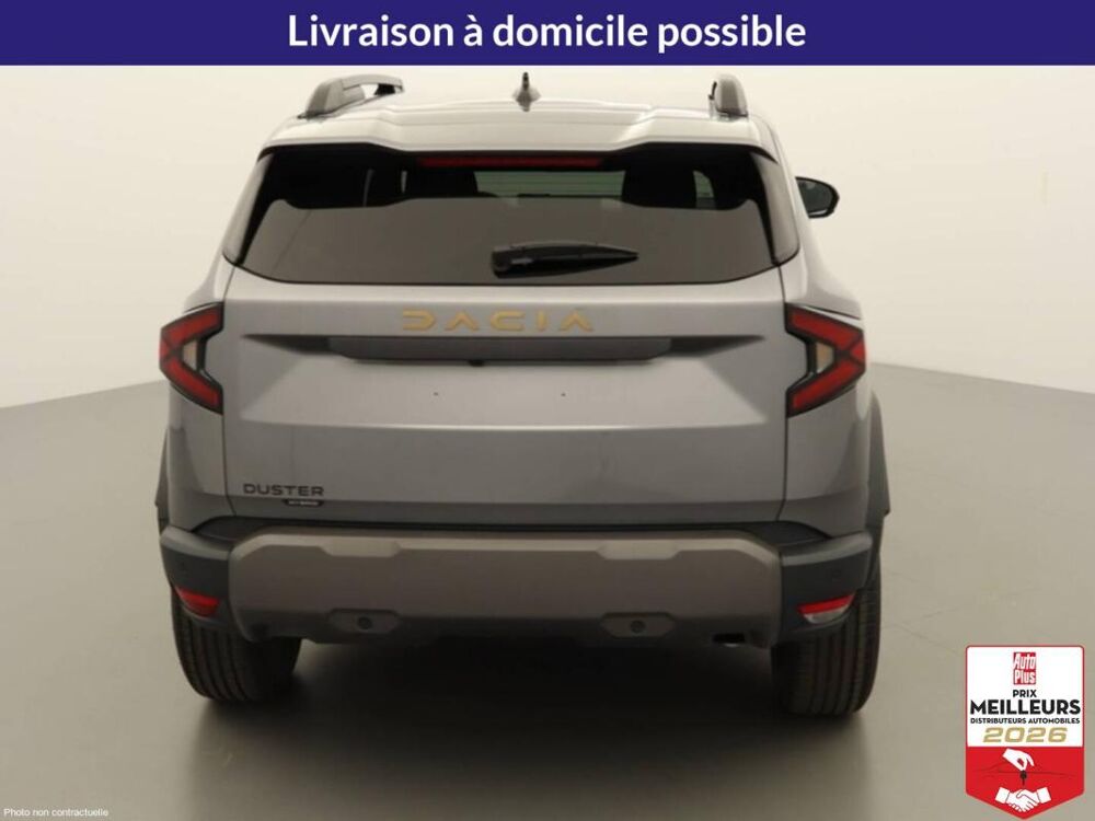 Duster Hybrid 155 Extreme5 portes VP Essence Coura 2026 occasion 78200 Buchelay