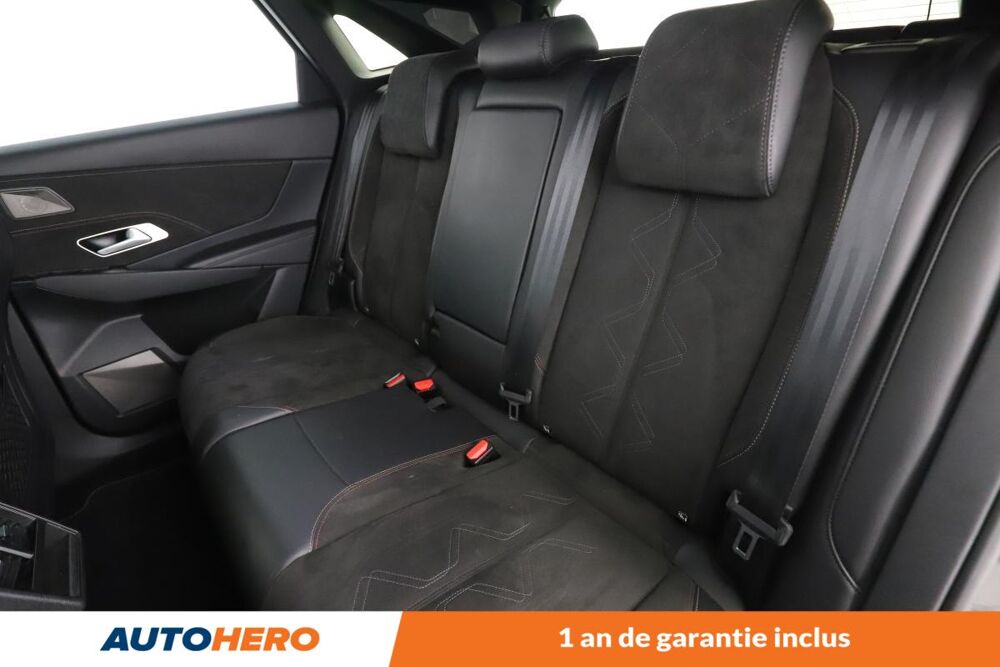 DS7 1.5 Blue-HDi Performance Line + Automatique 130 ch 2019 occasion 92130 Issy-les-Moulineaux