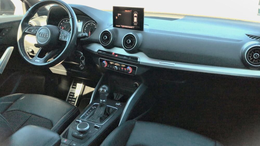 Q2 I 1.5 TFSI 150 S-Tronic 7 S line - Automatique 2020 occasion 72000 Le Mans