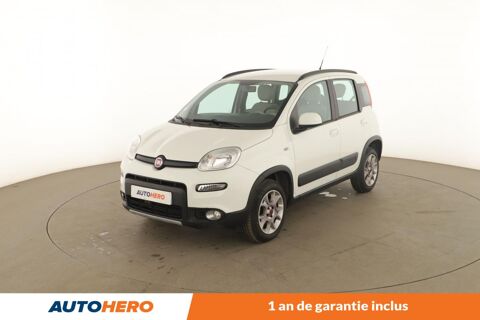Fiat panda 1.3 MultiJet Rock 4x4 75 ch