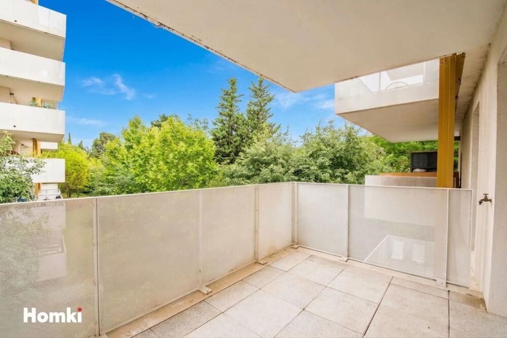 Vente Appartement Appartement T2 de 42 m²avec parking  à Montpellier 34070, Boulevard Paul Valéry Montpellier