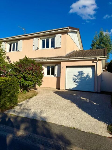   Élegante maison à Saint-germain-les-corbeil 4 pièce(s) 110 m2 Maison - 4 pièce(s) - 110 m²