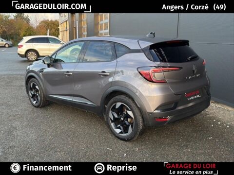 Captur II techno TCe 90 2025 occasion 49140 Corz&eacute;