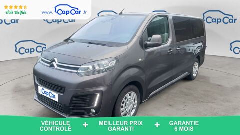 Citro&euml;n Spacetourer XL 2.0 BlueHDi 150 Business - 9 places 2019 occasion Morlaix 29600