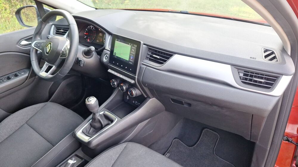 Captur 1.0 TCe 100 GPL Evolution 2024 occasion 54700 Norroy Les Pont A Mousson