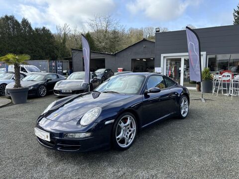 911 (997) S 2005 occasion 28500 Charpont