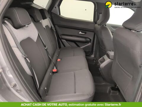 Duster Hybrid 155 Journey 2026 occasion 69190 Saint-Fons