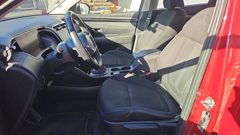 Tucson IV 1.6 T-GDi 150 Mild-Hybrid Intuitive 2021 occasion 93600 Aulnay Sous Bois