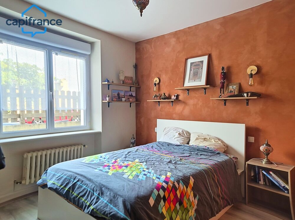 Vente Appartement BREST SAINT-MARC – Appartement T3 60m2 Brest